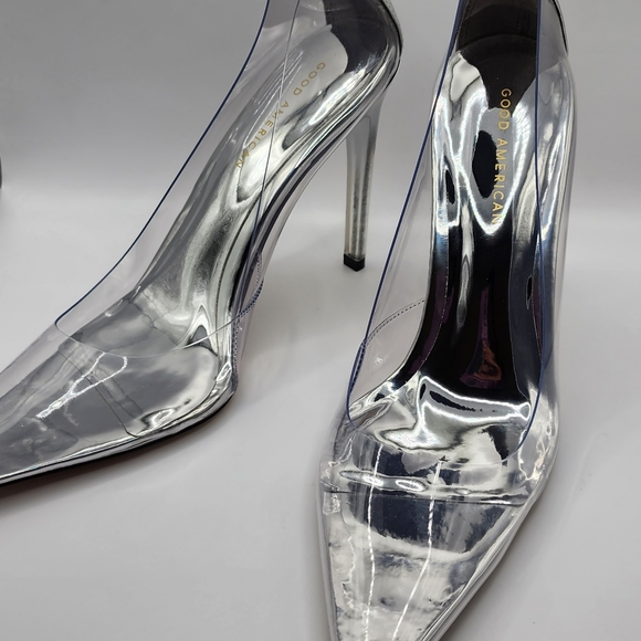 Good american cinder-f*ucking Rella pump - Picture 3 of 9